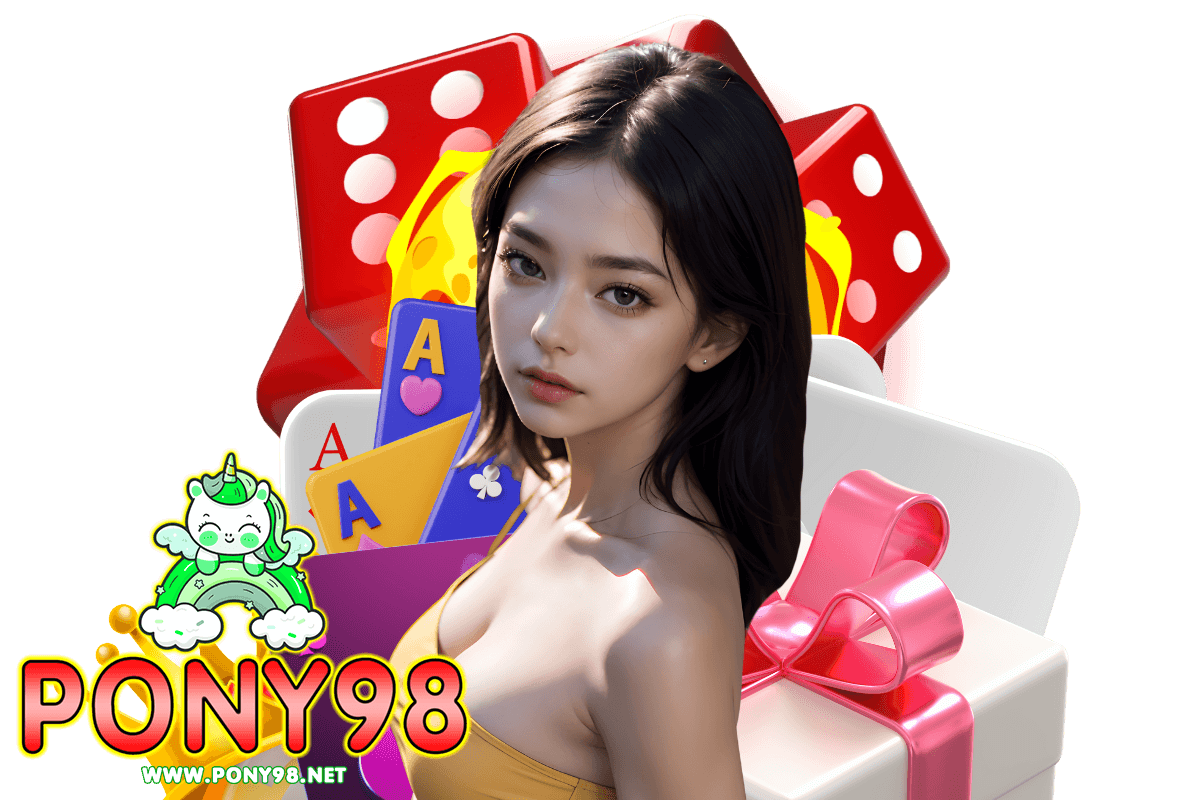 pony98 wallet